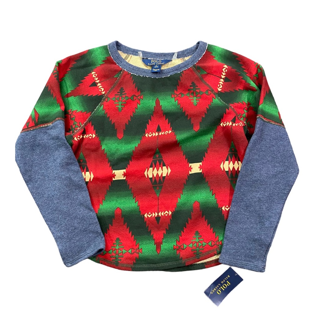 POLO RL Boys Top